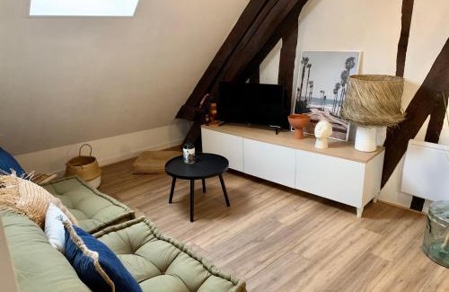 Sens Apartment | La maison de Cruso