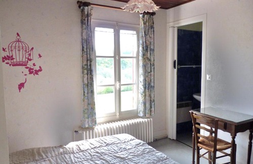 Domecy-sur-Cure House | La Maison de Cure