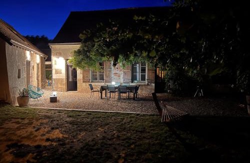 Francueil House | La Maison de Frédéric