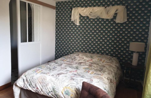 Douvres-la-Delivrande Bed & Breakfast | LA MAISON DE NACRE