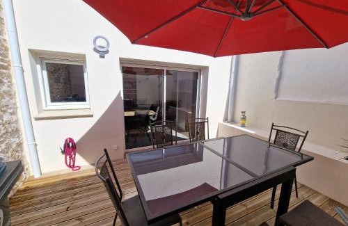 Les Sables d'Olonne House | la maison de léo
