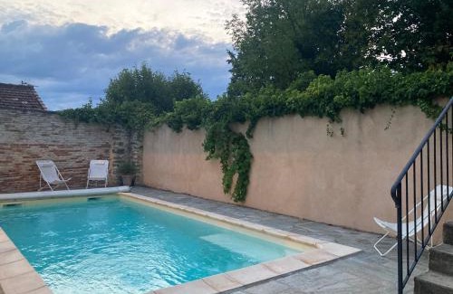 Villeneuve-de-Berg Villa | La Maison de Gabriel
