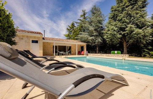 Lisle-sur-Tarn House | La maison de Gradille - Piscine