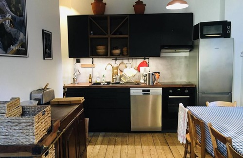 Cahors Old Town Apartment | La Maison de Grand-Mie