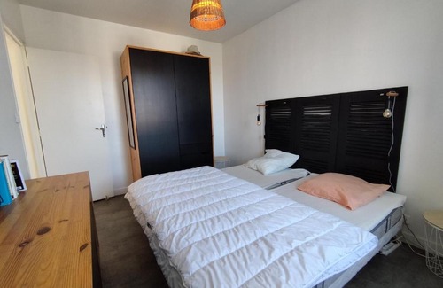 Le Grand-Village-Plage House | La maison de Jo près de la plage des Allassins