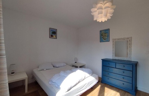 Le Grand-Village-Plage House | La maison de Jo près de la plage des Allassins