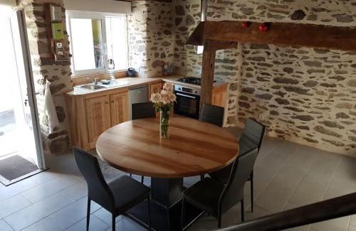 Soursac House | LA MAISON DE JADE