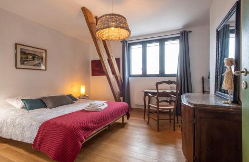 Escalles House | La Maison de Jeanne - 500m de la Plage