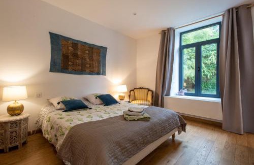 Escalles House | La Maison de Jeanne - 500m de la Plage