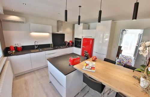Selestat Villa | La Maison de Jeanne