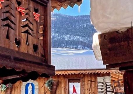 Pallusieux Apartment | La Maison de Julie