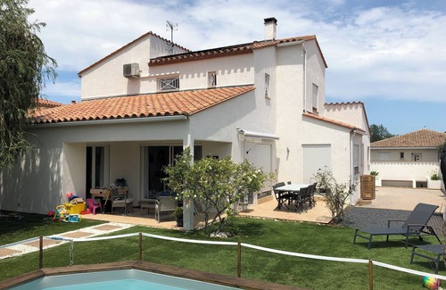 Montescot House | La Maison de Julie et Franck