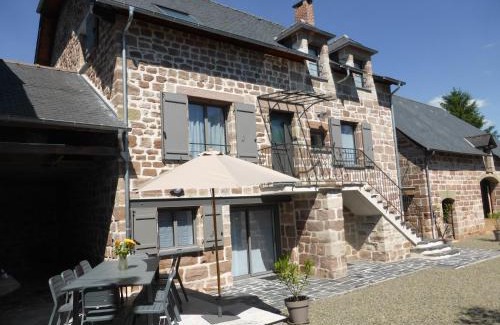 Objat House | La maison de Julien et Marie-Louise