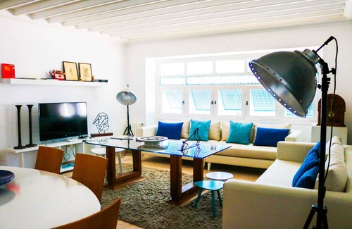 Sidi Bou Said Apartment | La Maison De L'artiste