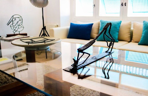 Sidi Bou Said Apartment | La Maison De L'artiste