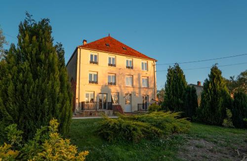 Laferte-sur-Amance House | La Maison de la Liberte