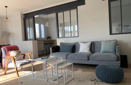 Saint-Martin-de-Re House | La Maison de l’Ocean - plage à 75 mètres