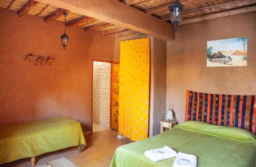 Ait Boukha House | La Maison de l'Homme Bleu
