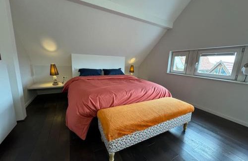 Dambach-la-Ville House | La Maison de l'Ours - Avec Patio & Garage - 8 personnes