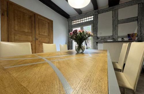 Dambach-la-Ville House | La Maison de l'Ours - Avec Patio & Garage - 8 personnes