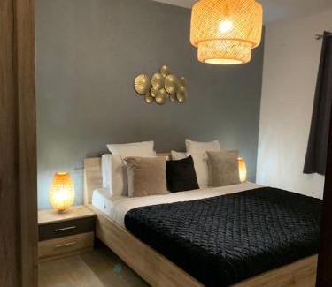 Posada Apartment | La Maison de la Mer