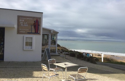 Lannion House | LA MAISON DE LA PLAGE BEG LEGUER