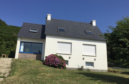 Lannion House | LA MAISON DE LA PLAGE BEG LEGUER