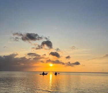 Morcellement Raffray Bed & Breakfast | La Maison de la plage - Guest House