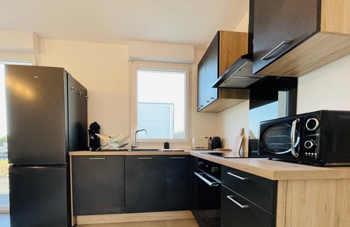 Cerelles House | La Maison de la Poissonnière dans quartier résidentiel aux portes de Tours