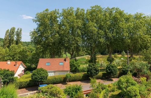 Jouy-en-Josas Villa | La Maison de la Toile de Jouy/Paris & Jouy OG
