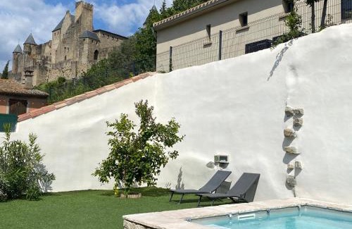 Carcassonne Villa | La Maison de La Tour Pinte