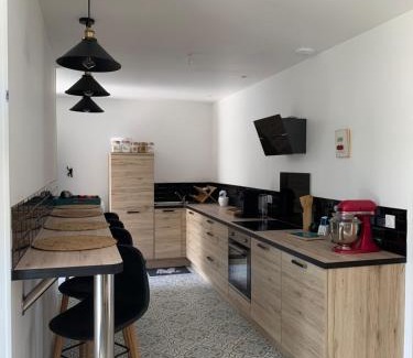 Ranville Villa | La maison de la vallée
