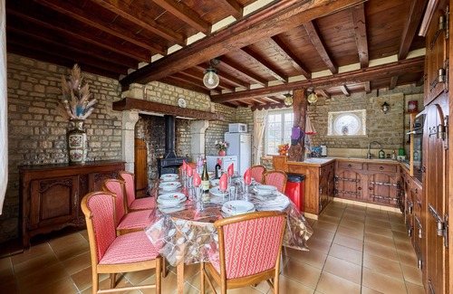 Turqueville House | La Maison de Lallier - à 35 min de Cherbourg