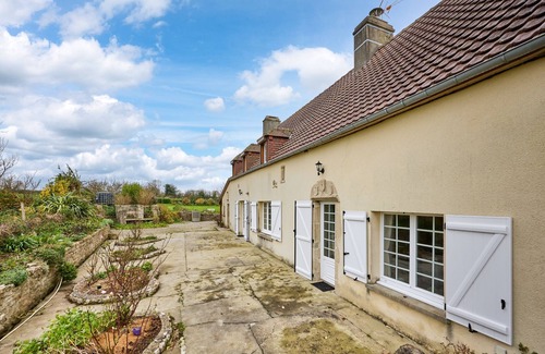 Turqueville House | La Maison de Lallier - à 35 min de Cherbourg