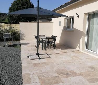 Grezillac House | La Maison De Lena