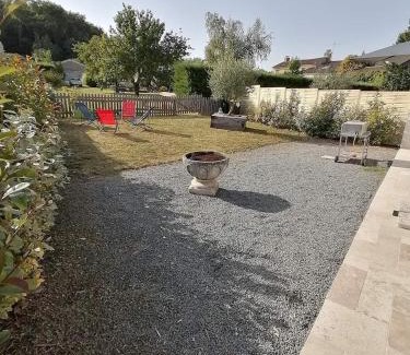 Grezillac House | La Maison De Lena