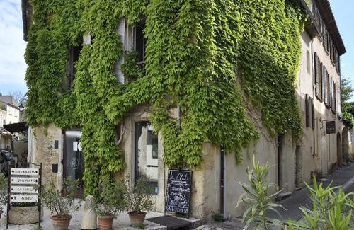 Lourmarin Hotel | La Maison de Lourmarin