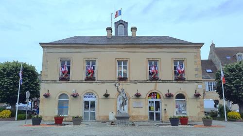 Troarn Bed & Breakfast | La Maison de Mélou