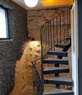 Rochecorbon House | La maison de Madeleine