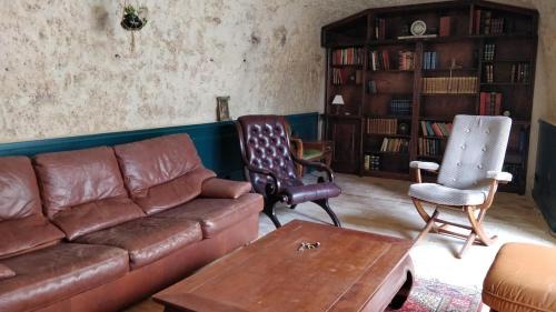Rochecorbon House | La maison de Madeleine