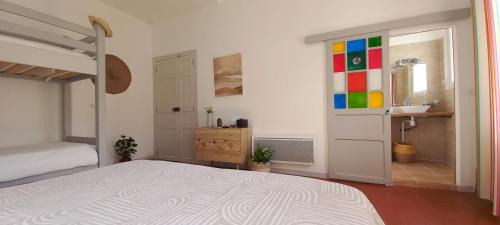 Gruissan Bed & Breakfast | La maison de Malaurie