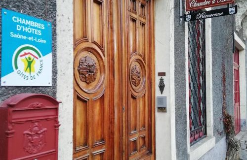 Tournus Bed & Breakfast | LA MAISON DE MARION