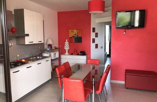 Lido Silvana Apartment | La maison de Medea Salento