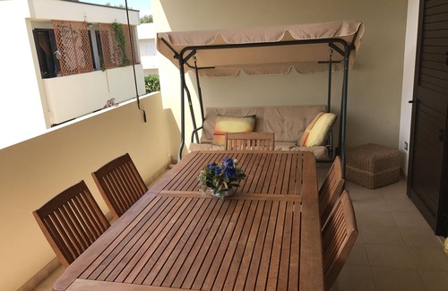 Lido Silvana Apartment | La maison de Medea Salento