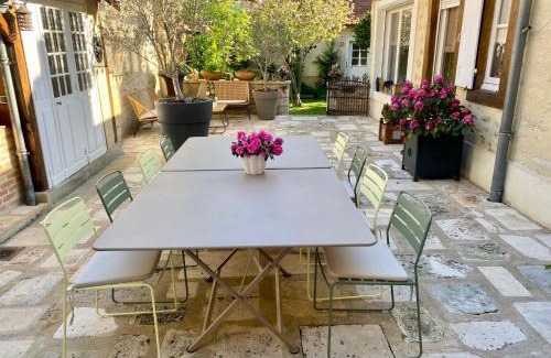 Chateauroux Bed & Breakfast | La maison de Montaboulin