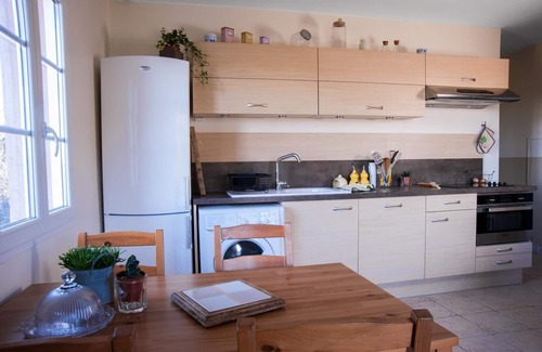 Les Mayons House | La Maison de Nathalie Gîte Roméo G2483