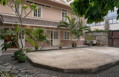Pa'ofa'i Apartment | La Maison de Paofai
