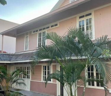 Pa'ofa'i Apartment | La Maison de Paofai