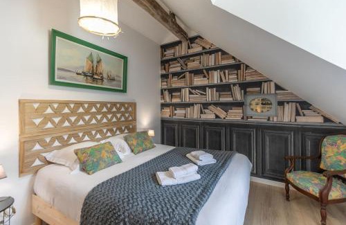 Bourre House | La Maison de Papy Ours,Family ,Air-conditioned