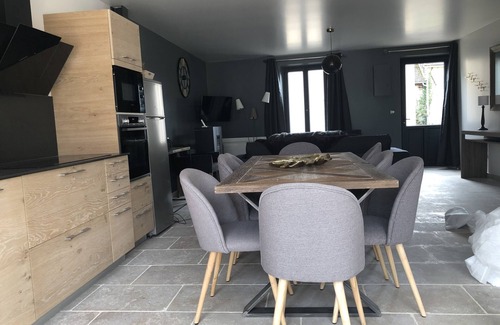 Prehy House | La Maison de Pauline